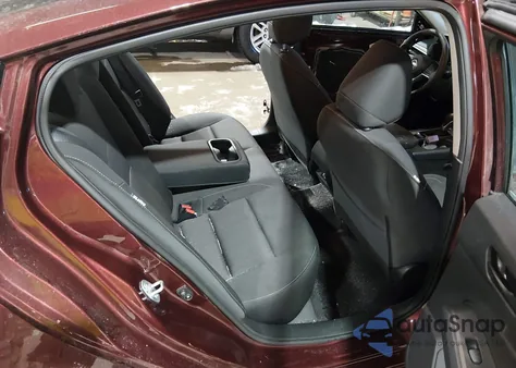 2025 Nissan Altima Sv Fwd z USA, uszkodzony, nr VIN 1N4BL4DV9SN403273